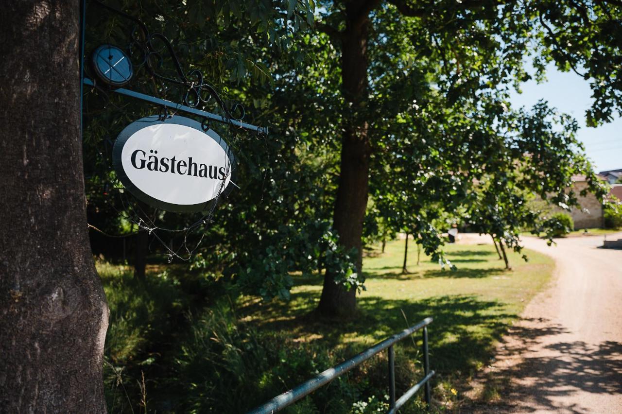 Idyllischer Bauernhof Mit Viel Charme Arnsdorf-Hilbersdorf Exteriör bild